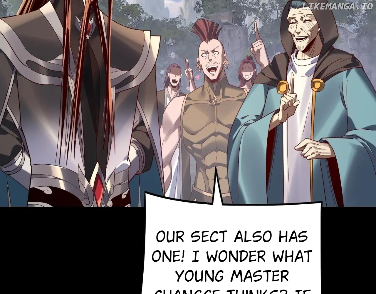 Me, The Heavenly Destined Villain Chapter 264 - page 102